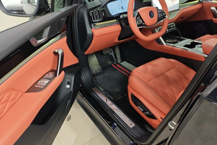 Used BYD Tang New Energy 2025 Model Smart Drive Version DM-i 175KM Prestige Version