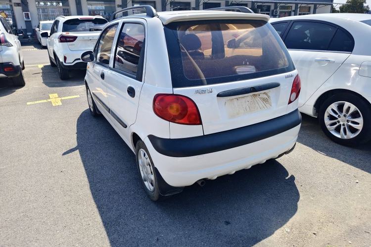 Used Baojun Lechi 2012 1.0L Manual P-TEC Superior Model