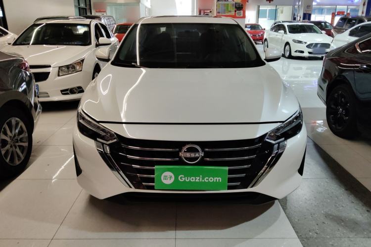 Used Nissan Sylphy 2025 1.6L CVT Genuine Edition