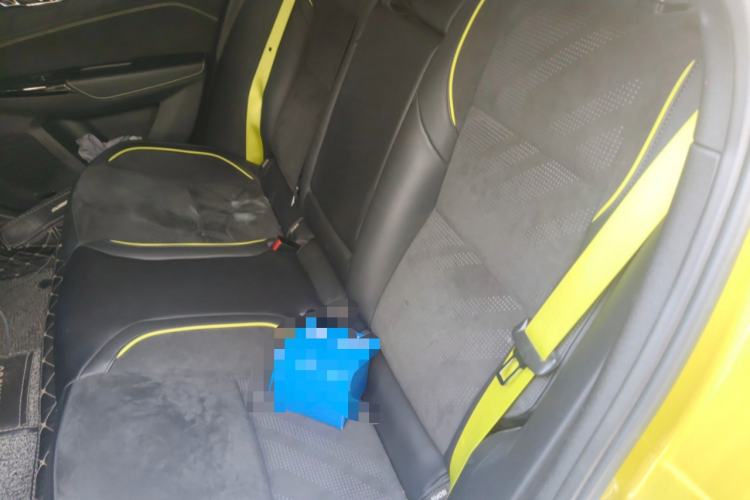 Used Lynk & Co 03 2021 03+ 2.0TD Automatic Wind-Chasing Edition