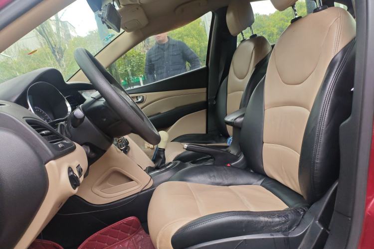 Used Fiat Viaggio 2012 1.4T Manual Enjoyment Edition
