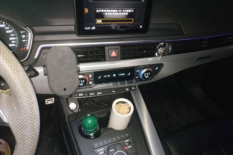 Used Audi A4 2017 45 TFSI allroad quattro Fashion Edition
