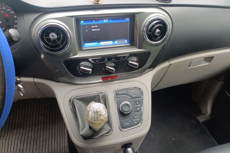 Used JAC Refine M3 2016 IKEA Edition 1.6L Luxury Smart Model