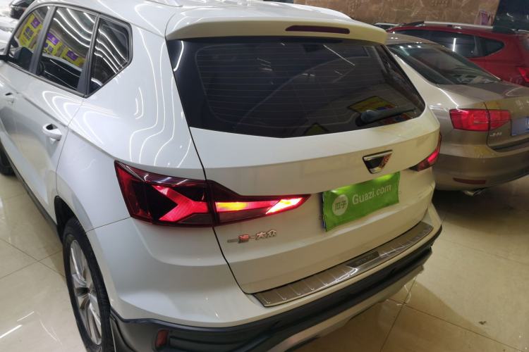 Used Jetta VS5 2019 280TSI Manual Entry-Level Model