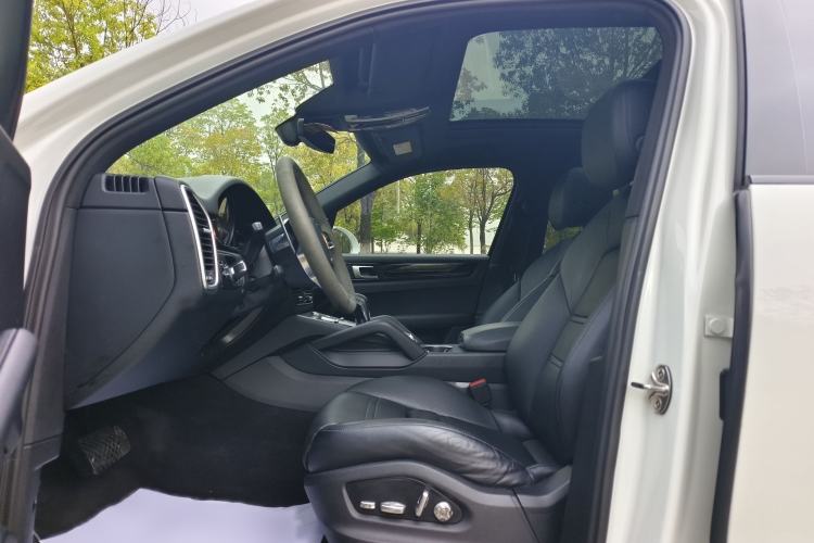 Used Porsche Cayenne 2019 Cayenne 3.0T