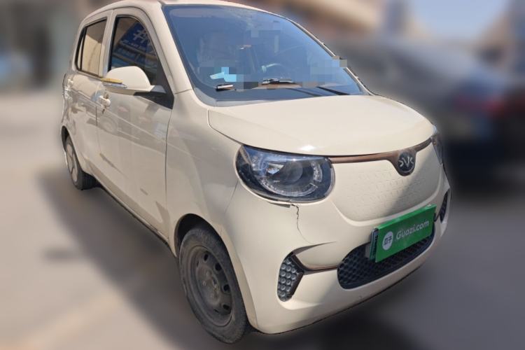Used Xiaohu EV 2021 FOR-Four Guai Guai Hu Three-Cell Lithium
