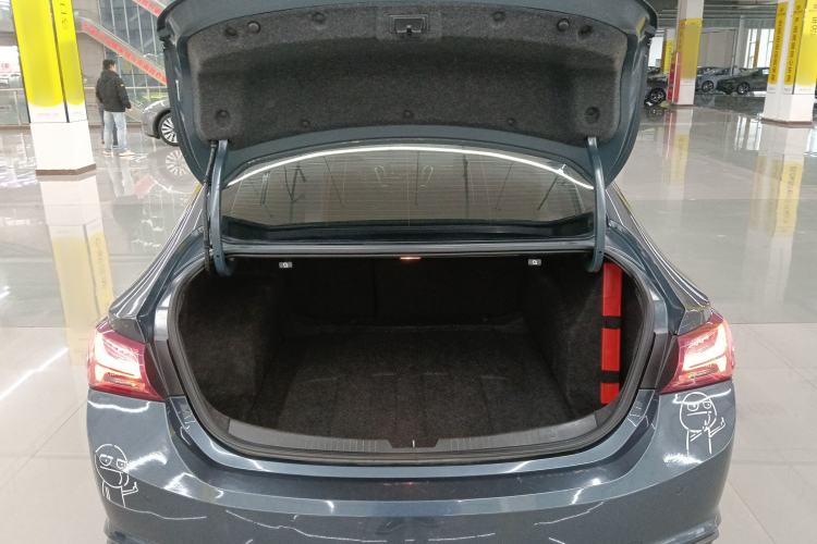 Used Chevrolet Malibu XL 2020 535T CVT RuiLian Edition
