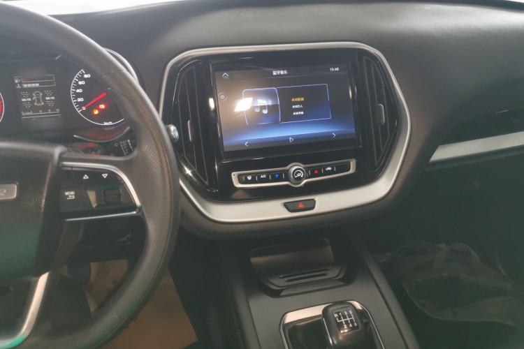 Used JETOUR X70M 2021 1.5T Manual Urban Partner 7-Seater
