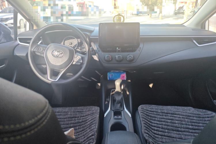 Used Toyota Corolla 2021 1.2T S-CVT Pioneer Edition