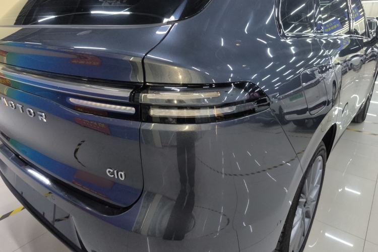 Used Leapmotor C10 2024 210 Smart Edition