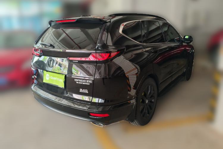 Used Honda Breeze 2021 240TURBO CVT Four-Wheel Drive Phantom Night Edition