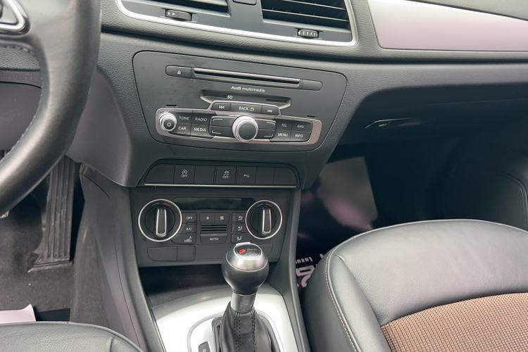 Used Audi Q3 2016 30 TFSI Fashion Model