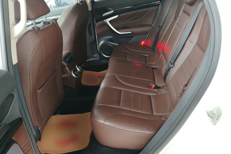 Used Wey VV7 2017 2.0T Flagship Model
