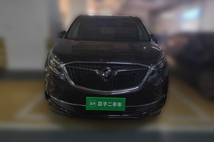 Used Buick GL8 2017 ES 28T Flagship Model China V Standard
