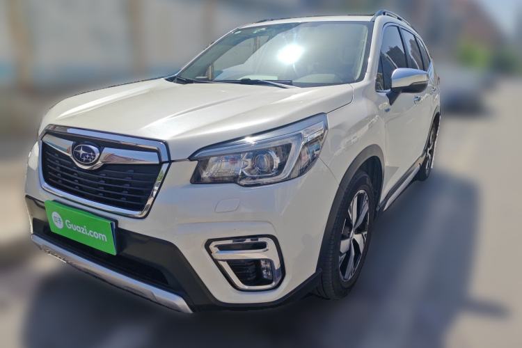 Used Subaru Forester 2019 2.0i e-Boxer Sport Edition EyeSight