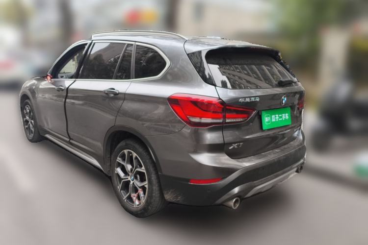 Used BMW X1 2021 sDrive20Li Premium Edition