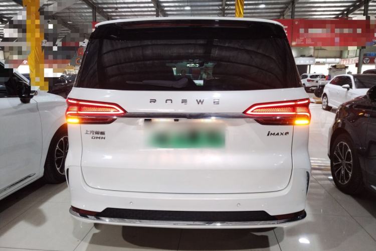Used Roewe iMAX8 New Energy 2025 1.5T DMH Lu Zun Deluxe Edition Rear
