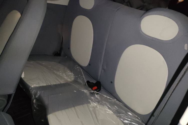 Used Bestune Pony 2025 222km Range Agile Horse Left Rear Seat