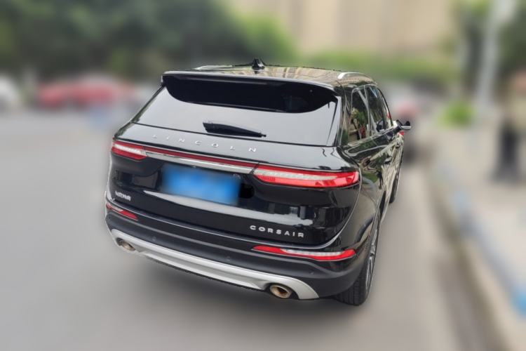 Used Lincoln Corsair 2022 2.0T Two-Wheel Drive Luxury Edition Rear Right 45 Deg