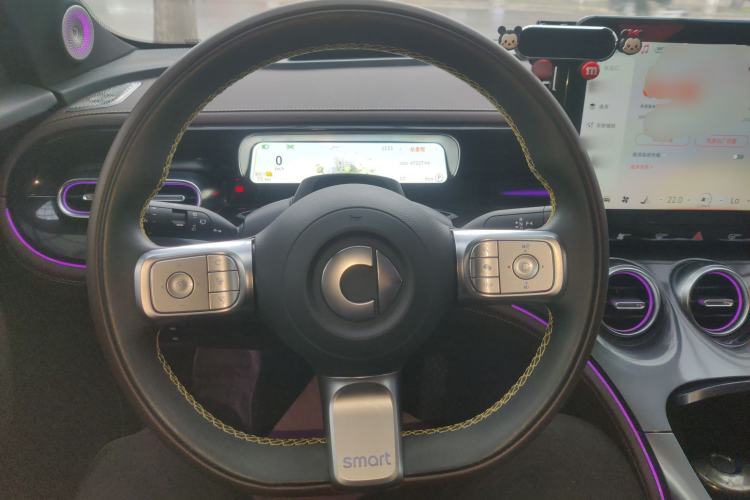 Used smart #3 2023 Pulse Four-Wheel Drive Edition