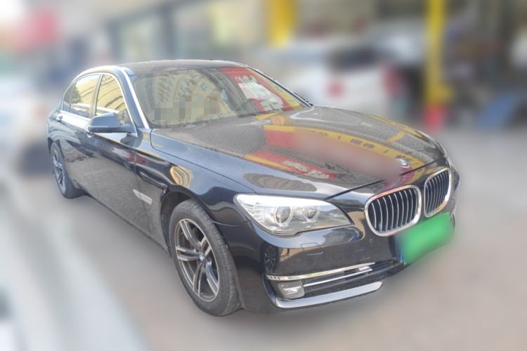 Used BMW 7 Series 2013 730Li Leading Model
