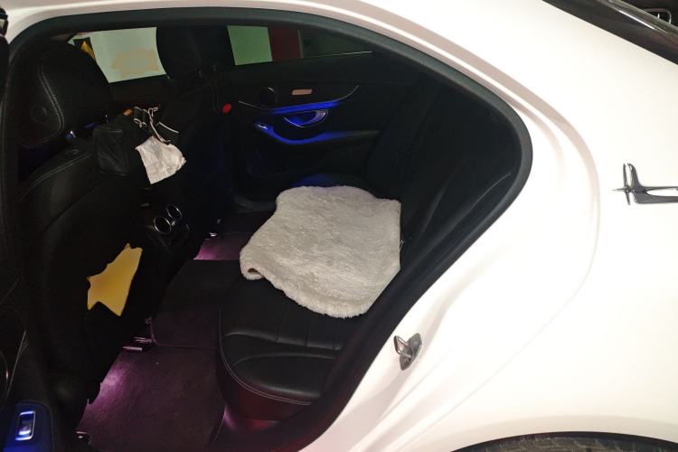 Used Mercedes-Benz C-Class 2020 Restyled C 200 L Fashion Edition Sport Version
