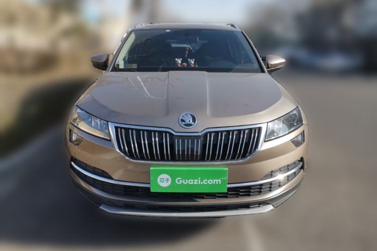 Used Skoda Karoq 2018 TSI280 Luxury Edition China VI Standard
