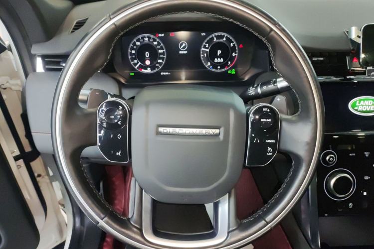 Used Land Rover Discovery Sport 2020 249 PS R-Dynamic Performance Edition