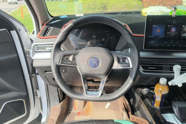 Used BYD Song Pro 2019 1.5T Automatic Luxury Model
