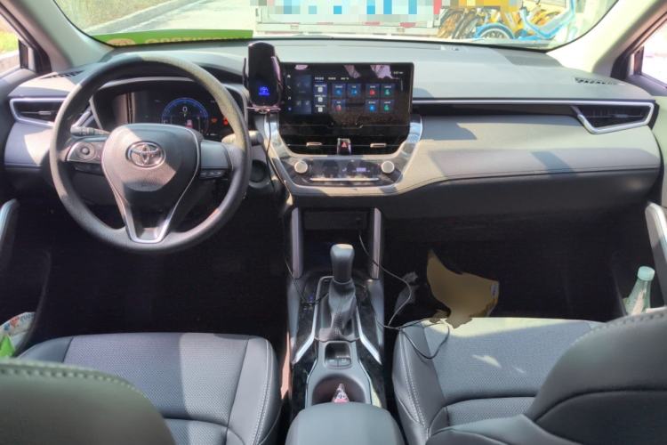 Used Toyota FRONTLANDER 2024 2.0L CVT Elite Plus Edition