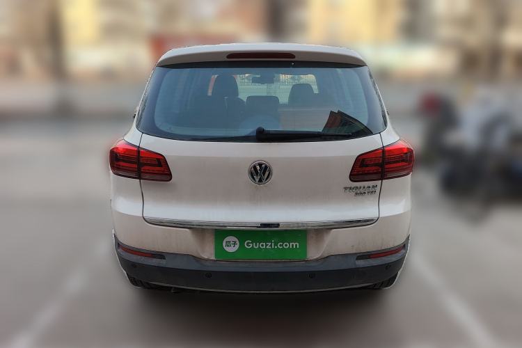 Used Volkswagen Tiguan 2016 300TSI Automatic Two-Wheel Drive Luxury Edition