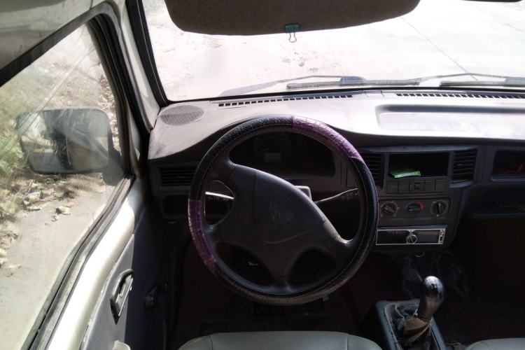 Used Wuling Zhiguang 2013 1.0L Practical Version