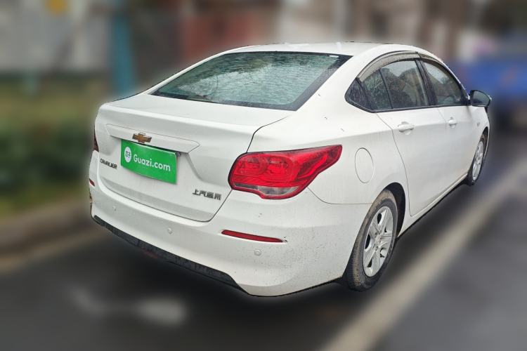 Used Chevrolet Cavalier 2016 1.5L Automatic Enjoyment Edition