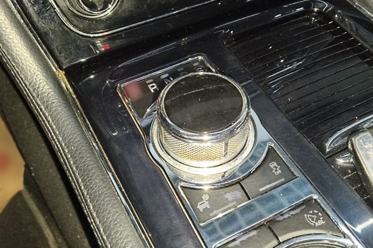 Used Jaguar XJ 2014 XJL 2.0T Two-Wheel-Drive Elegant Business Edition