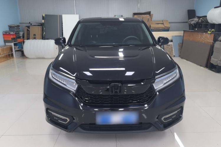 Used Honda Avancier 2019 240TURBO Two-Wheel Drive Luxury Edition
