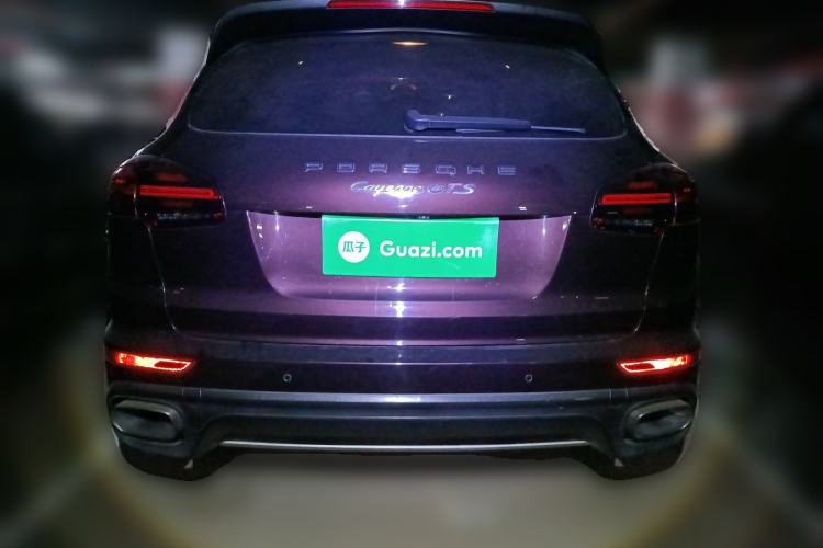 Used Porsche Cayenne 2016 Cayenne 3.0T