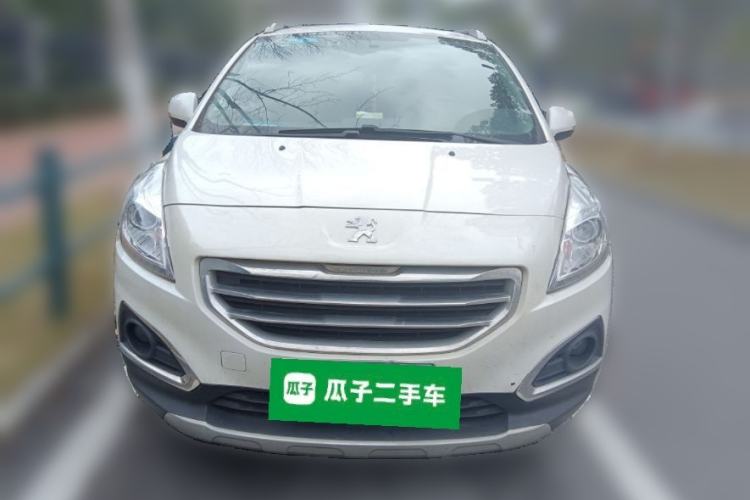 Used Peugeot 3008 2015 2.0L Automatic Trend Edition
