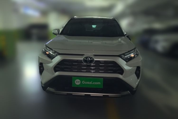 Used Toyota RAV4 2024 2.0L CVT Two-Wheel Drive Fashion Plus Edition
