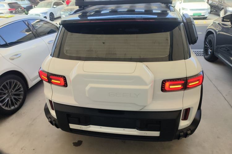 Used Geely Auto Cowboy 2025 1.5TD Fun-Offroad Version