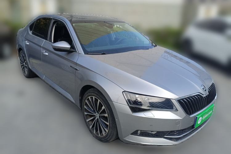 Used Skoda Superb 2016 TSI330 DSG Smart Drive Edition