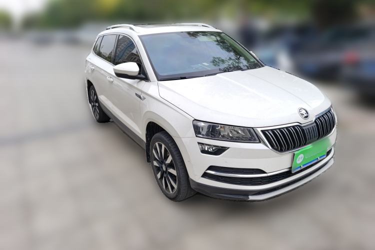 Used Skoda Karoq 2019 TSI280 SmartDrive Luxury Edition China VI standard