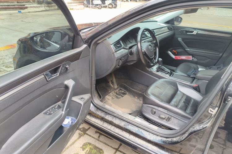 Used Volkswagen Passat 2016 330TSI DSG Prestige Edition