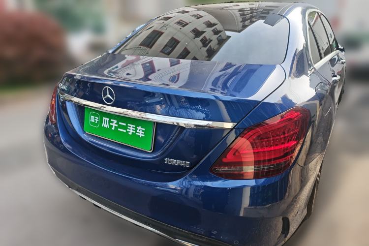 Used Mercedes-Benz C-Class 2020 Restyled C 260 L Sport Edition 4MATIC
