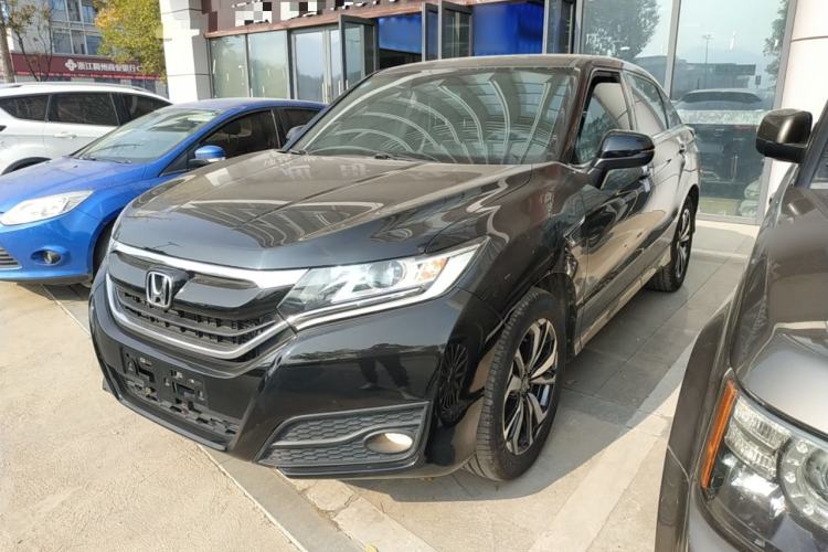 Used Honda UR-V 2017 240TURBO Two-Wheel Drive Classic Edition China VI