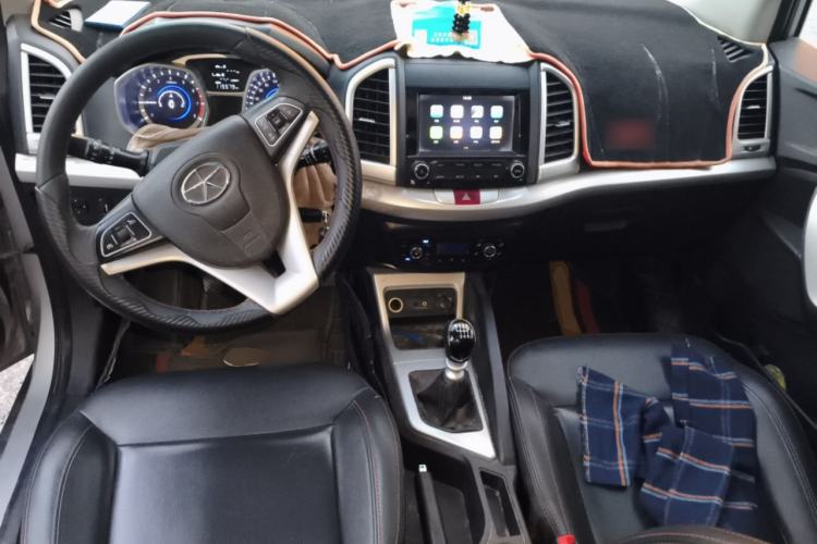 Used JAC Group Refine S3 2016 1.5L Manual Luxury Smart Version