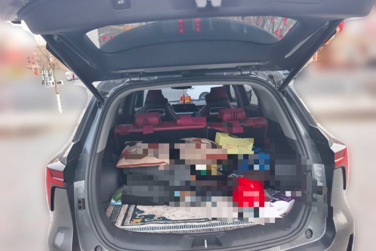 Used Changan CS75 PLUS 2022 2nd Generation 1.5T Automatic Prestige Version
