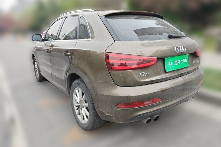 Used Audi Q3 2012 35 TFSI quattro Comfort Model
