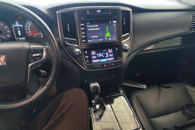 Used Toyota Crown 2015 2.0T Fashion Edition