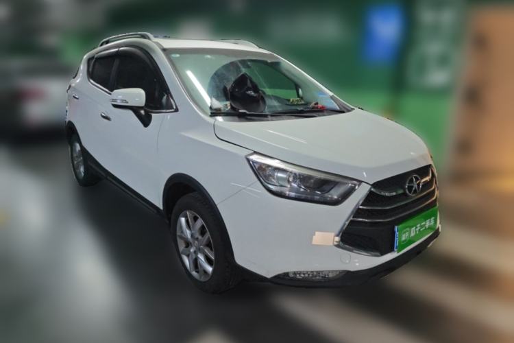 Used JAC Group Refine S3 2014 1.5L Manual Luxury Smart Model Front Right 45 Deg