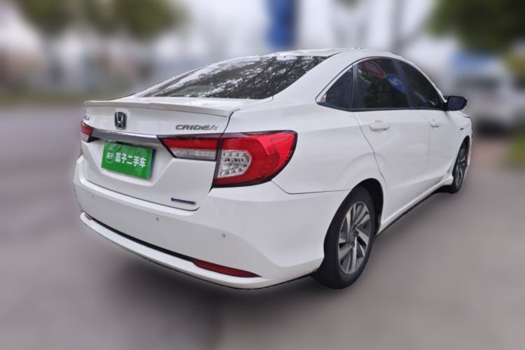 Used Honda Crider 2020 Lingpai Hybrid 1.5L Lingpai Luxury Edition
